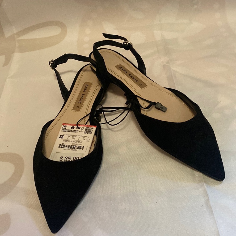 COPY - Zara point flat